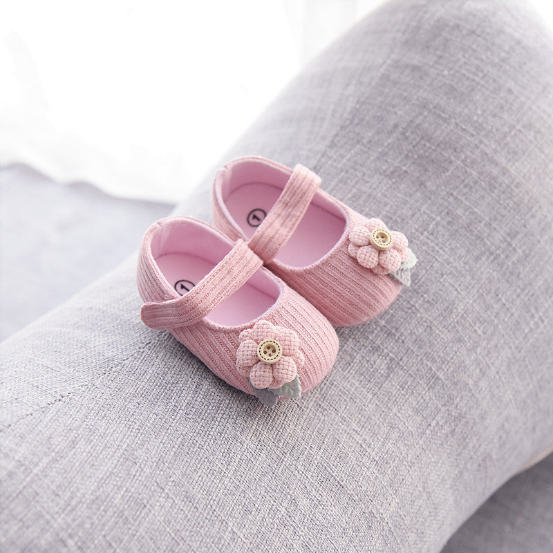Bébé Souple Sole Chaussures Princesses de jeune fille