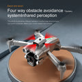 S92 Véhicule sans pilote télécommandé Double trois caméras Positionnement optique Quadco