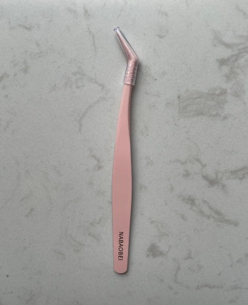 Tweezers non sticky Lash