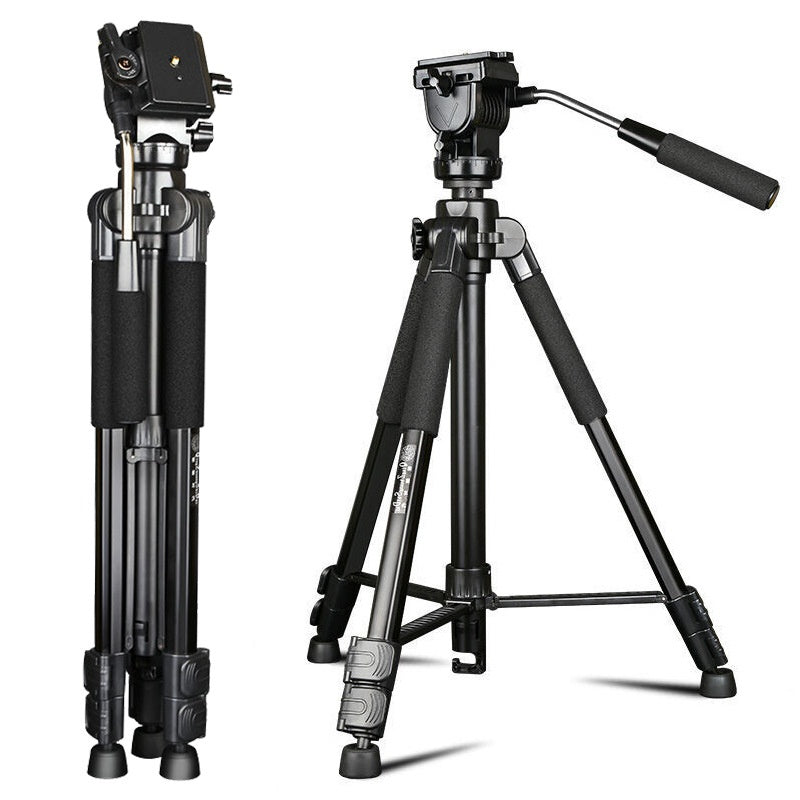 Bracket en alliage d'aluminium de Light Age SLR Camera Tripod