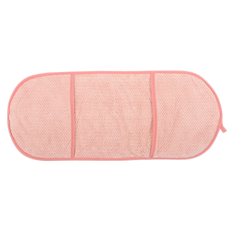 Serviette de bain en fibre fine