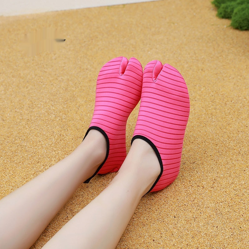 Hommes et femmes Adulte Plage Chaussures de marche en Stream