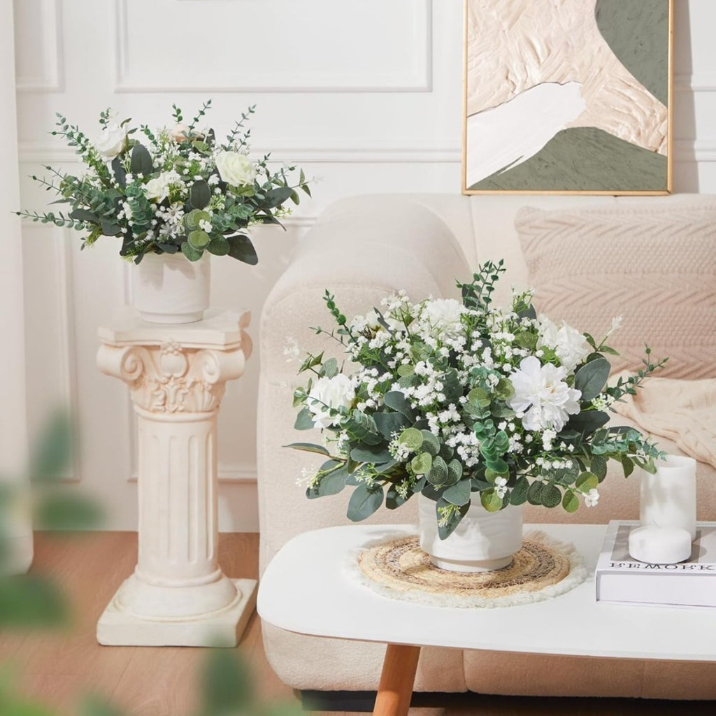 Ensemble de plantes vertes de 120