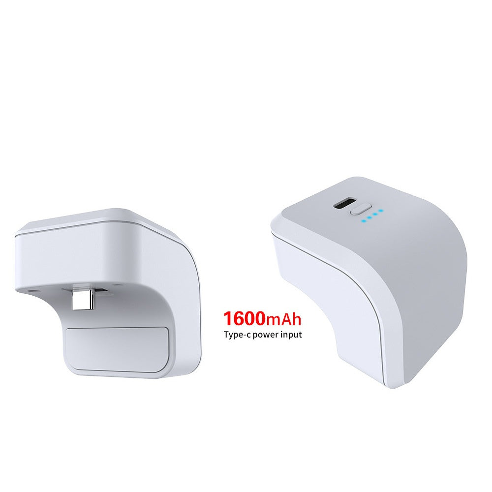 Poignée Endurance Power Bank Plug-in Batterie 1600 MA