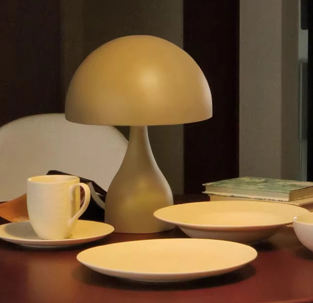 Chambre à coucher Salon Ambient nuit lumière côté lit Lampe de table moderne en forme de Bud