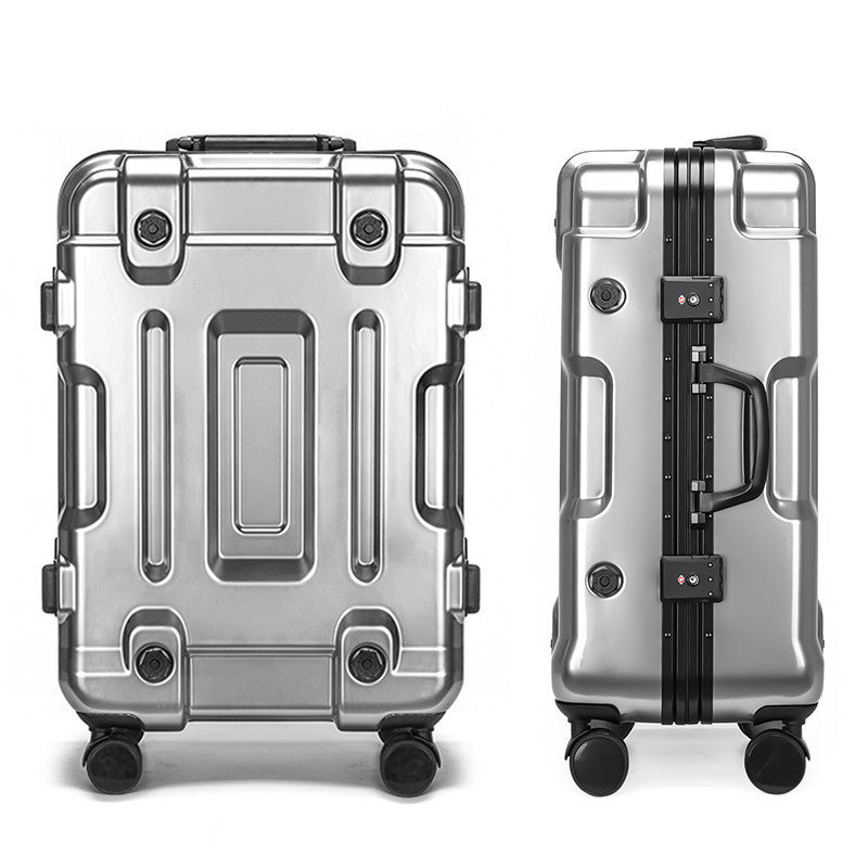 Bagage de type motard personnalisé Hommes Grande capacité Sturdy et épais