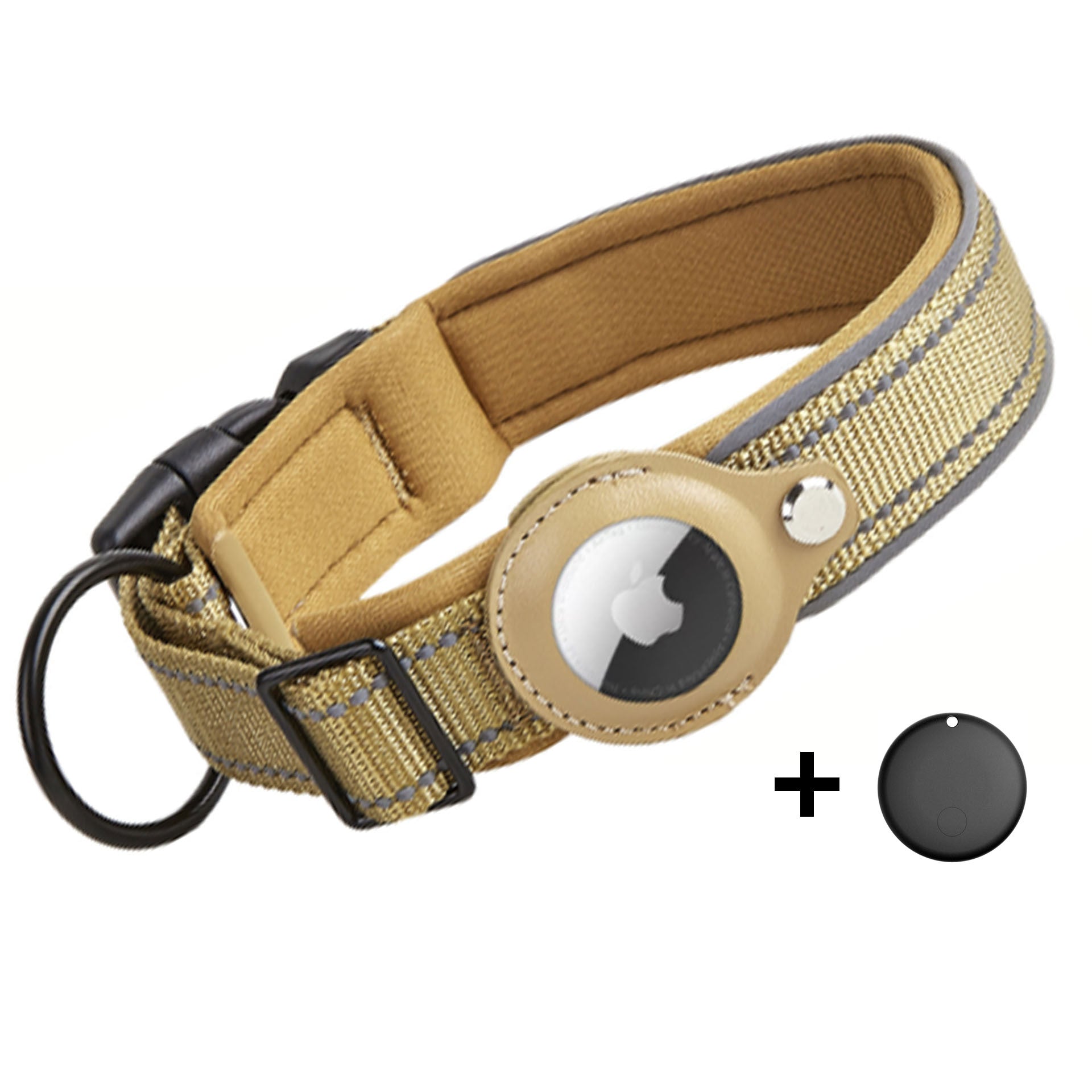 Collier de suivi GPS de chien de taille moyenne à grande Non conception de coke