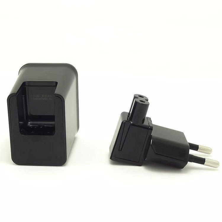 Set of copper plastic data cables