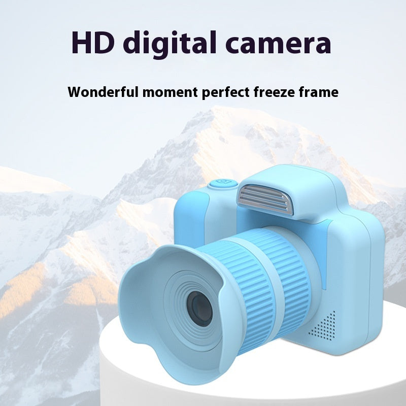 Mini HD Digital Camera for Kids