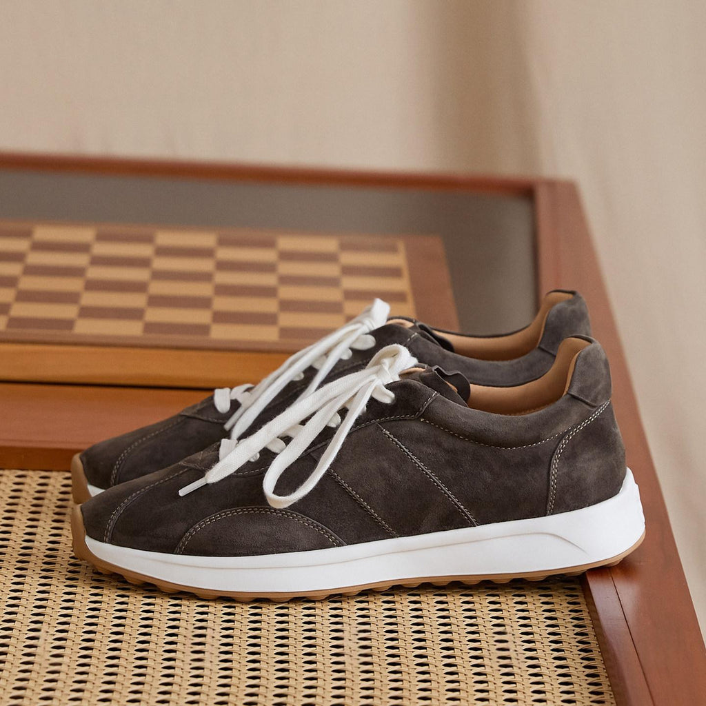 Mocassins extérieurs polyvalents pour hommes