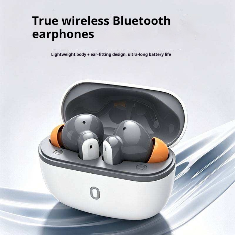 KP-122 Ecouteurs Bluetooth sans fil les plus vendus Conception à l'oreille Longue durée de vie confortable
