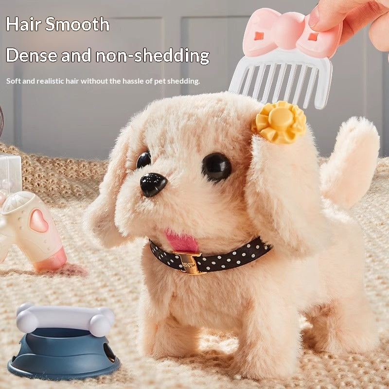 Ensemble de jouets pour chiens créatifs et uniques pour enfants