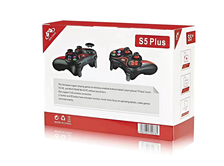 S5 console de jeu mobile