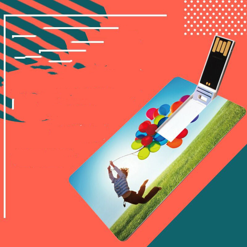Cadeau créatif clé USB