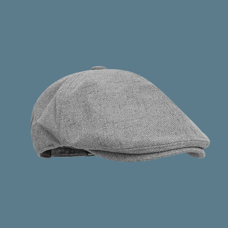 Chapeau du peintre de lin niche