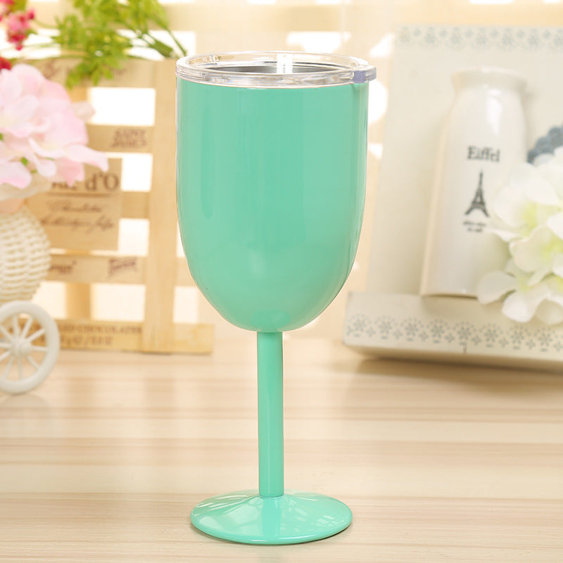 304 Gobelet de vin en acier inoxydable