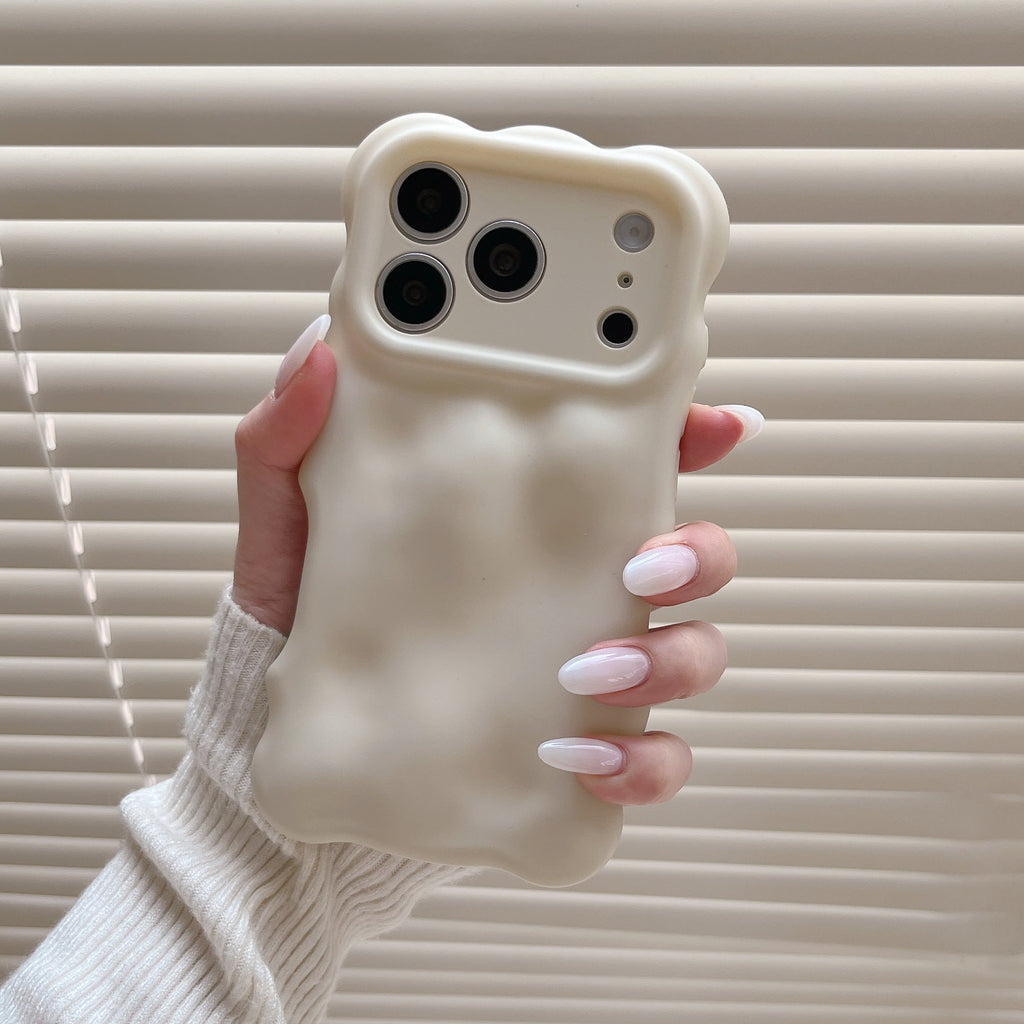 3D Meteorite Wave Compatible Phone Case