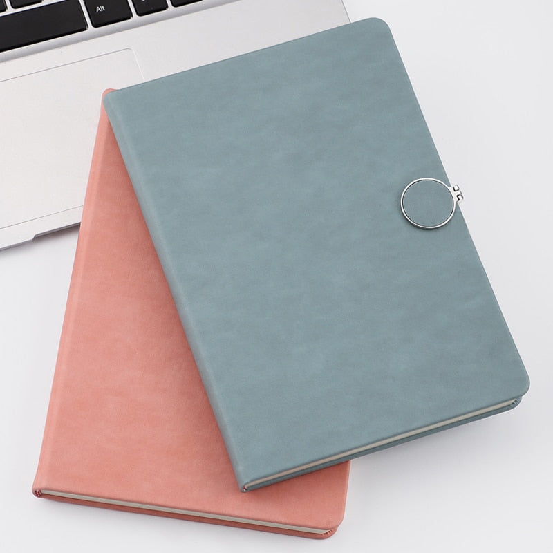 Carnet de notes épaissi journal étudiant