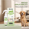 Vaporisateur de désodorisant pour animaux Chats et chiens