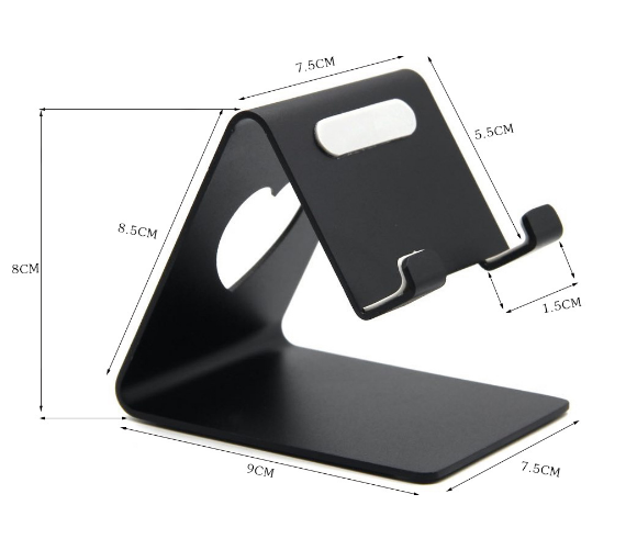 Support mental pour téléphone / tablette PC