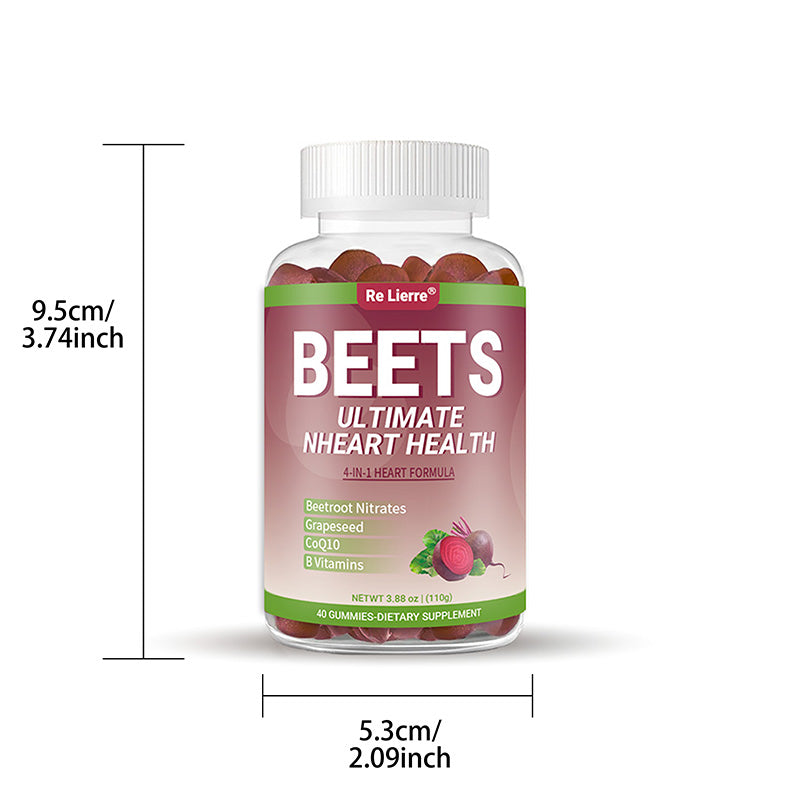 Bougies de betteraves