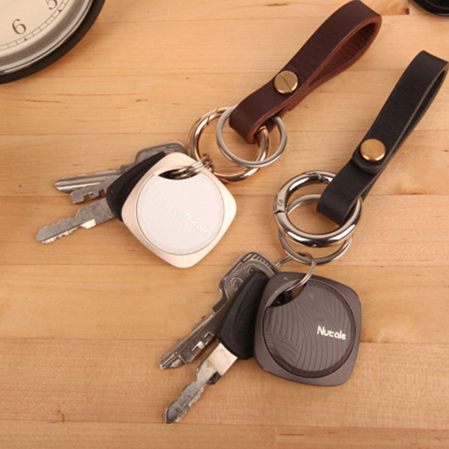 Bluetooth tracker key finder
