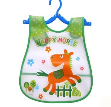 Bébé Serviette Salive en trois dimensions VA Bib