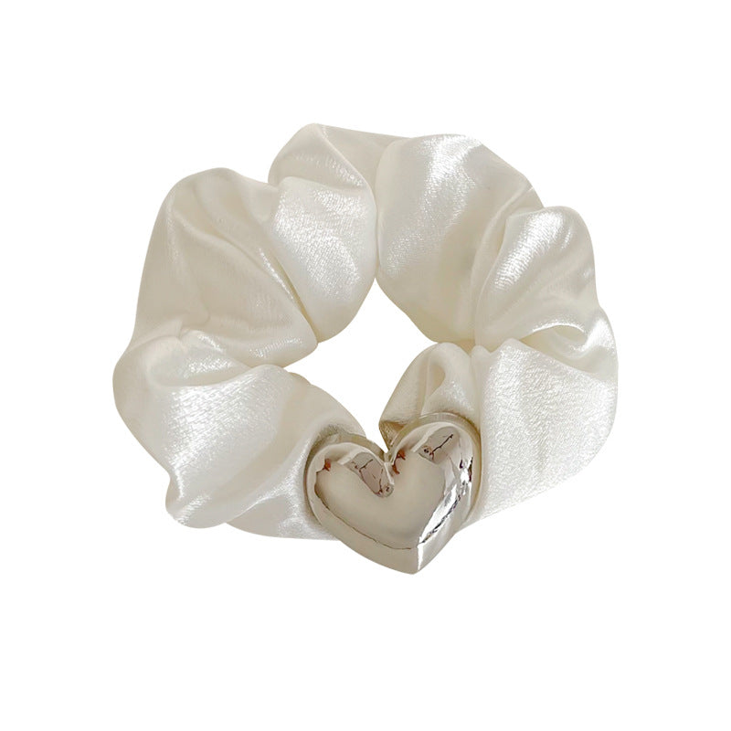 Mori Style Spring Summer Korean Large Intestine Hair Tie Rope for Women