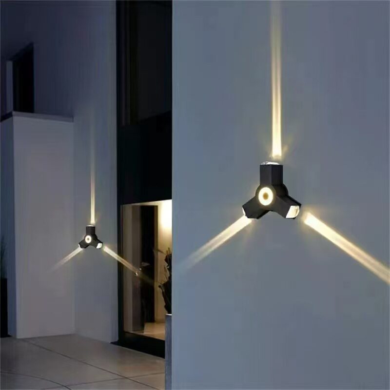 Pillar Light étanche pour passerelles et portes