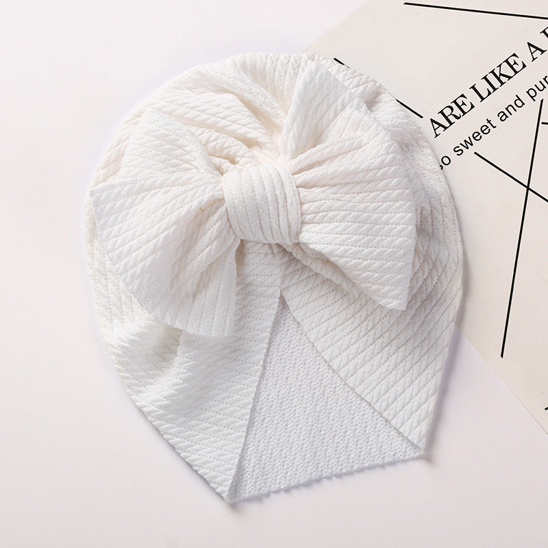 Chapeau d'automne et d'hiver Sunken Stripe Children