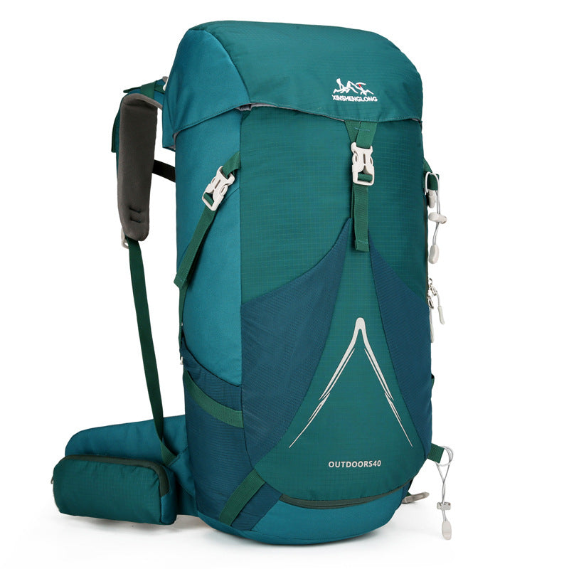 Randonnée en plein air et sac à dos d'escalade léger pour les hommes et les femmes