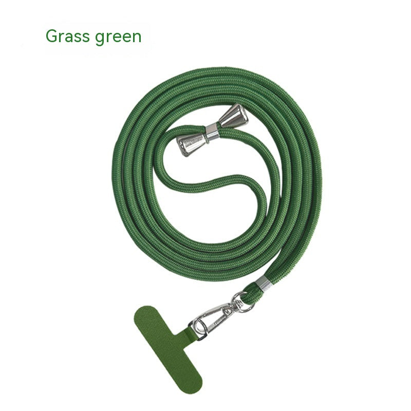 Joint de lanyard ajustable pour téléphone portable arrière