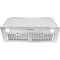 Range Hood Insert 30 pouces