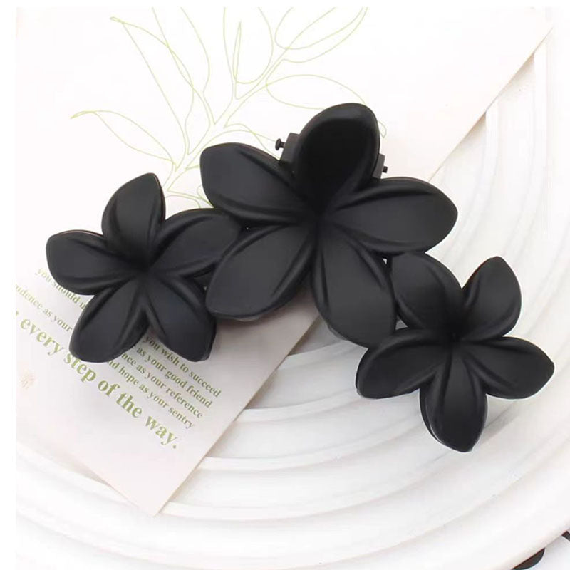 All-matching Updo cheveux Clip épingle à cheveux Coiffure Fleurs givrées
