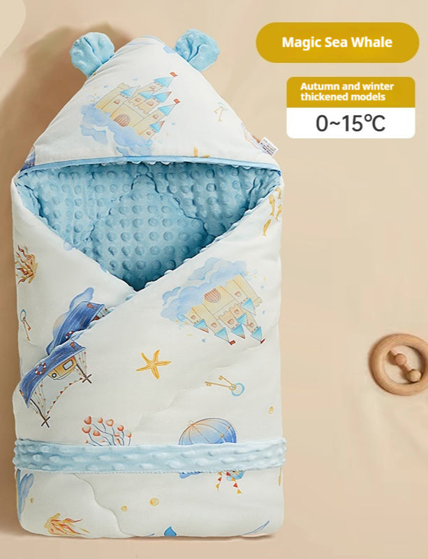 Thick newborn baby bundle