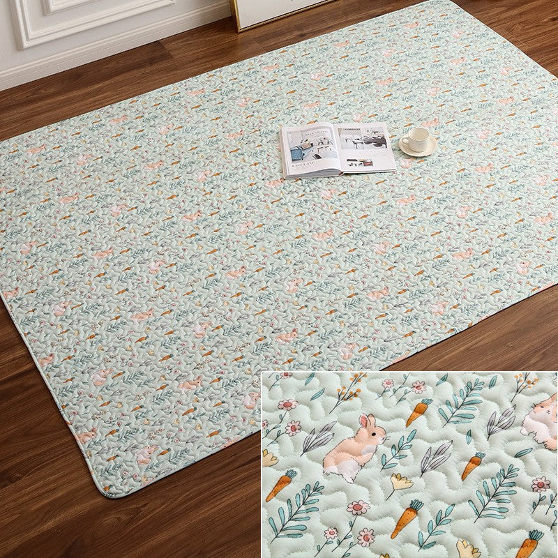 Cat Mat, Dog Mat, Pure Cotton, Non-slip, Scratch-resistant