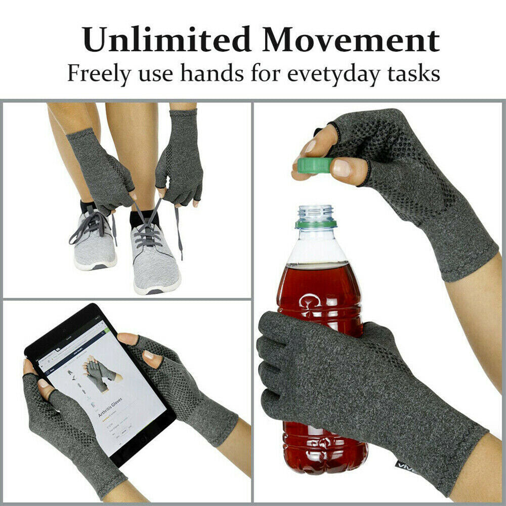 Gants de compression articulaire Antidérapant Soins de santé respirants