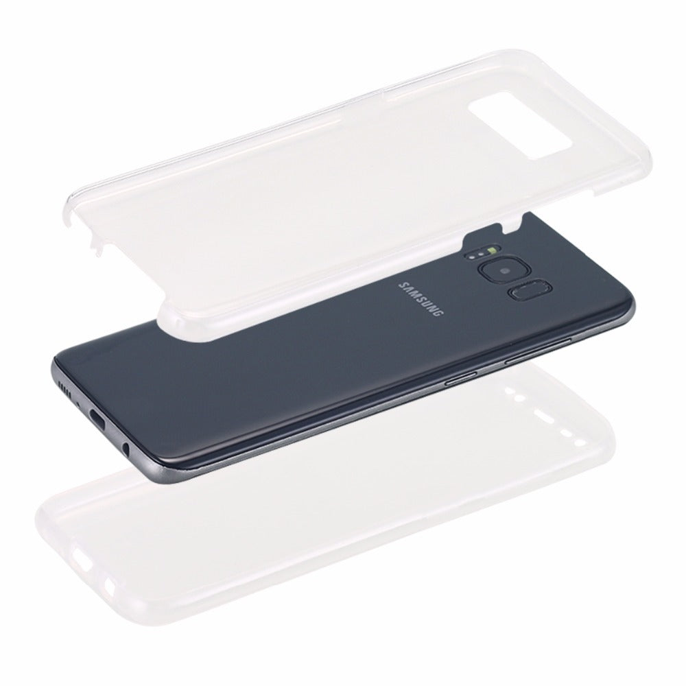 Clapet téléphonique transparent anti-chute 360 tout compris