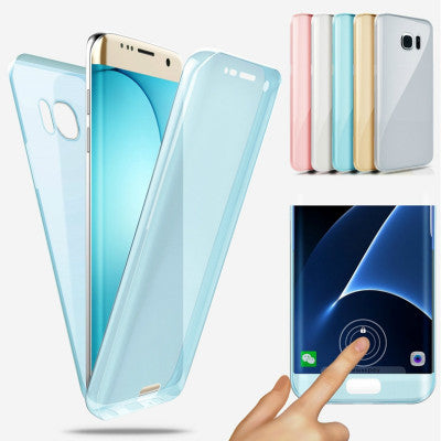 Clapet téléphonique transparent anti-chute 360 tout compris