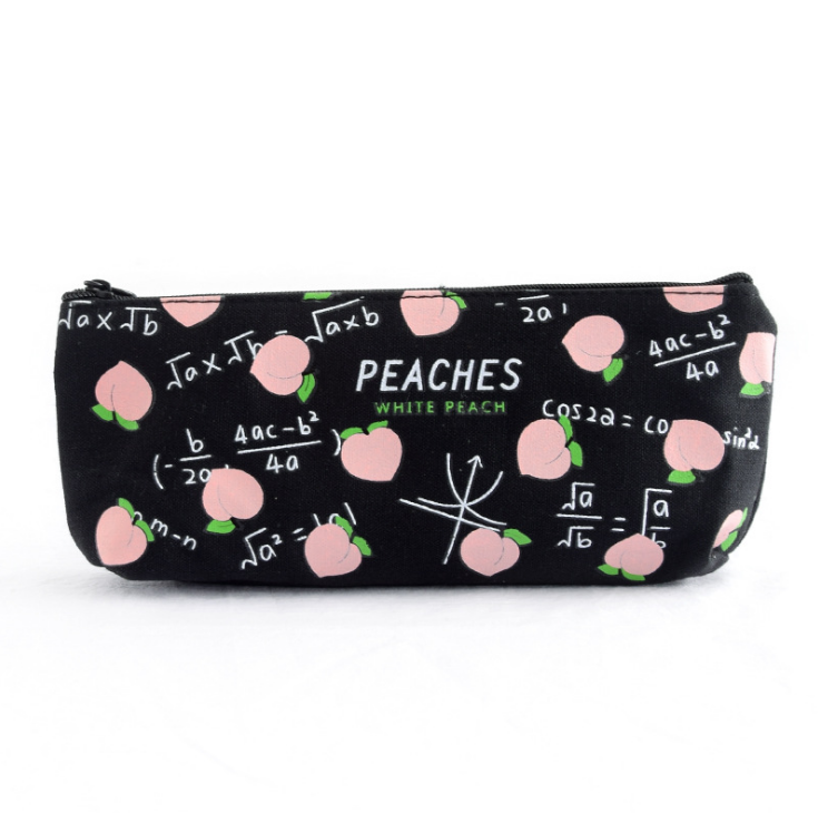 Sac pour stylo à pêche