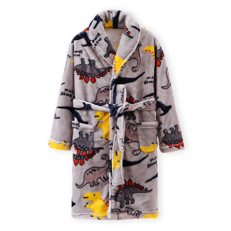 Pyjamas d'automne et d'hiver pour enfants