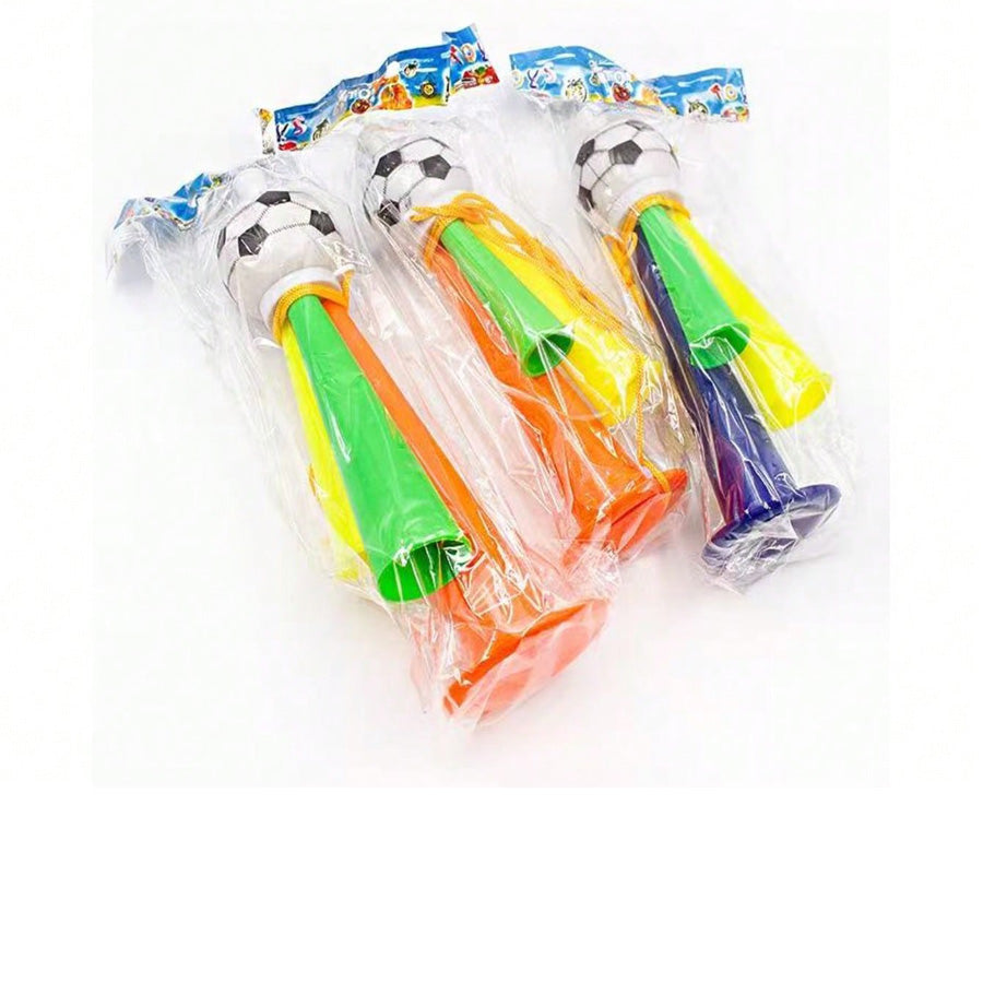 4pcs Football Cheering Horn