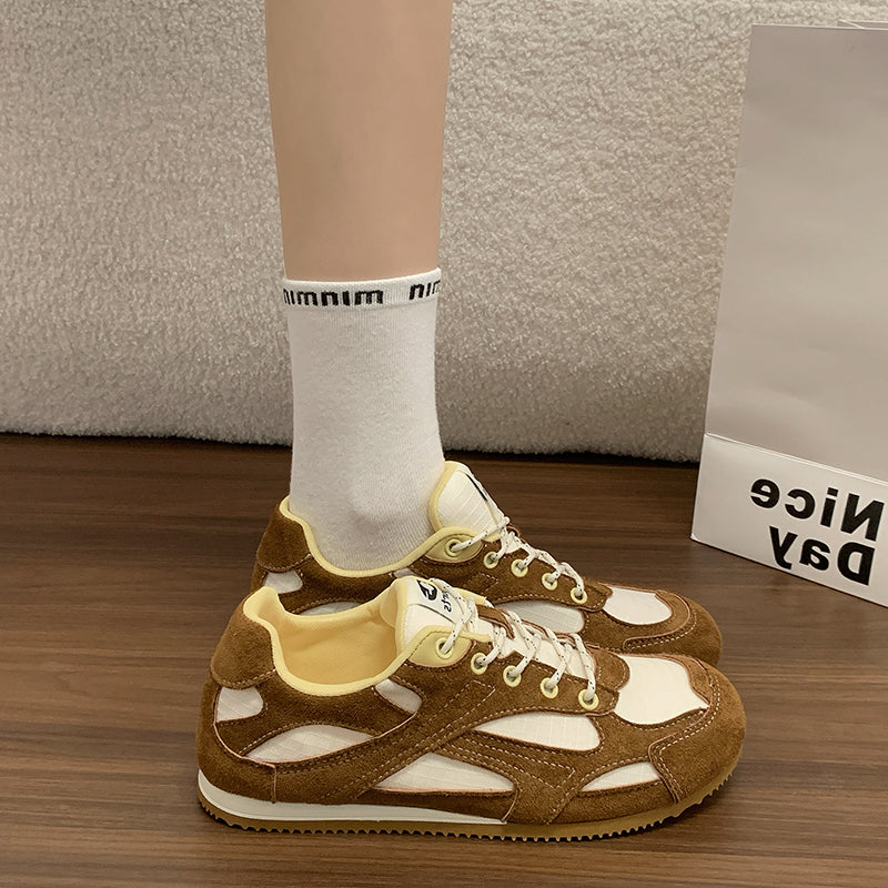 Vintage Casual Athletic Flats