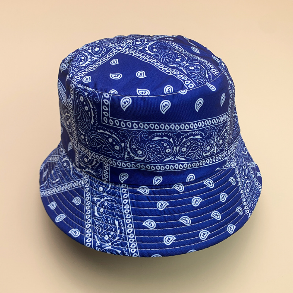 Chapeau vintage et élégant en cajou pour pêcheurs