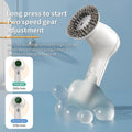 Brosse de nettoyage électrique multifonctionnelle sans fil