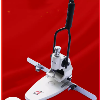 Office Manual Financial Punching Machine