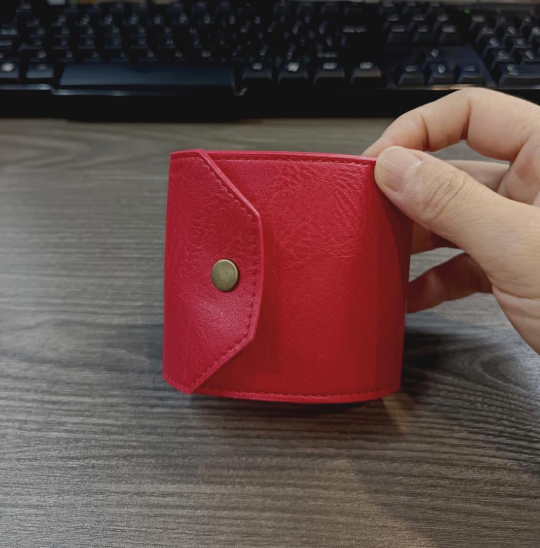 Portable Ultra mince Portefeuille Unisexe Purse