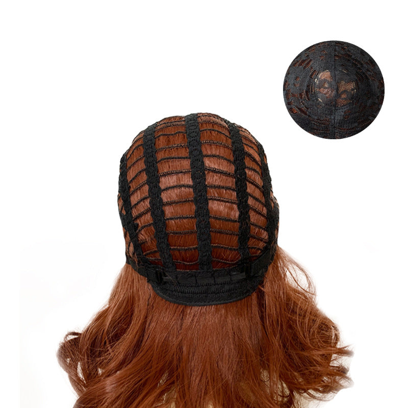 Les femmes gros ondulés longs cheveux bouclés