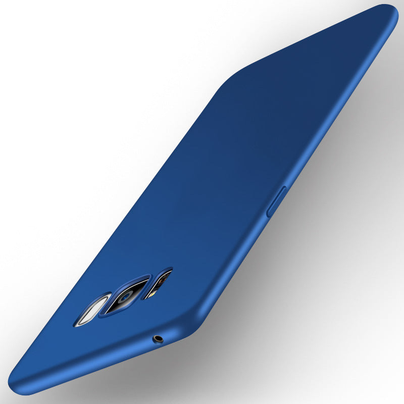 Samsung S8 téléphone mobile coque S8plus manchon protecteur Galaxy S8+ gel silice coque souple S7
