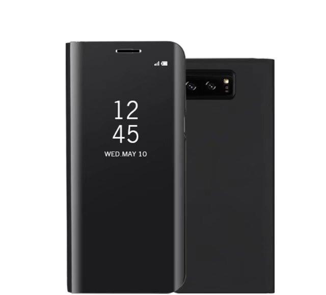 Note du boîtier du téléphone20 Le support protège le miroir de placage A50